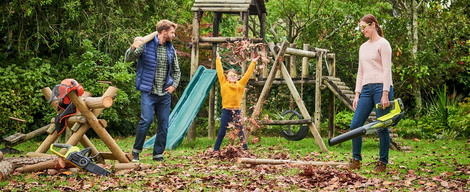 Je Tuin Winterklaar Maken – Lees Onze Tips - RYOBI